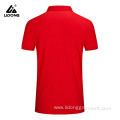 LiDong Custom Cheap Polo Golf T-shirts